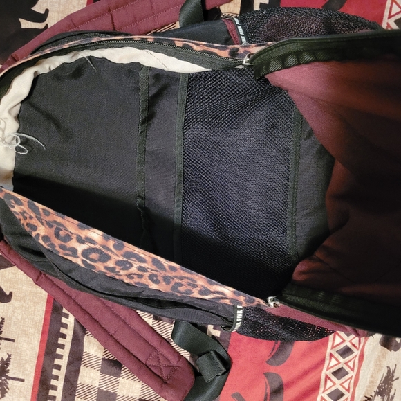 PINK bookbag - Picture 3 of 7